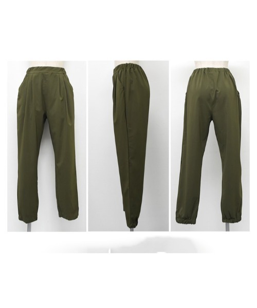 aquagarage（アクアガレージ）の「水陸両用冷感パンツ（その他パンツ・レディース・チャコール/カーキ/ブラック/ライトカーキ・LL/L/M/S/3L）」の21枚目の写真