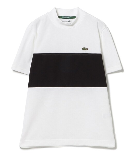 LACOSTE tシャツ Tシャツ 「SHIPS別注」LACOSTE: リラックス
