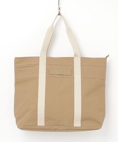 BRIEFING×BEAMS PLUS / 別注 “MIL TRAINING TOTE”COYOTE（トートバッグ
