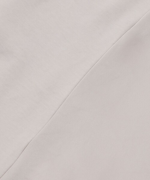 NOLLEY’S（ノーリーズ）の「《手洗い可能》サテン×ベア天2WAYタンクトップ（タンクトップ・レディース・ホワイト/ライトグレー/ブラック・40/38/42/36）」の17枚目の写真