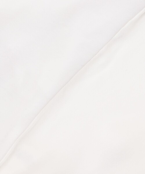 NOLLEY’S（ノーリーズ）の「《手洗い可能》サテン×ベア天2WAYタンクトップ（タンクトップ・レディース・ホワイト/ライトグレー/ブラック・40/38/42/36）」の18枚目の写真