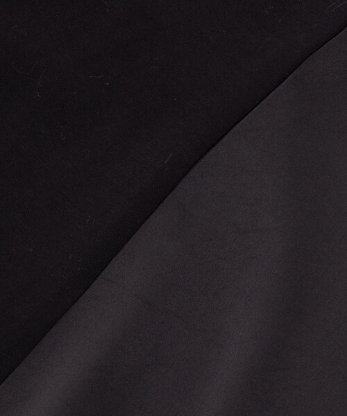 NOLLEY’S（ノーリーズ）の「《手洗い可能》サテン×ベア天2WAYタンクトップ（タンクトップ・レディース・ホワイト/ライトグレー/ブラック・40/38/42/36）」の19枚目の写真