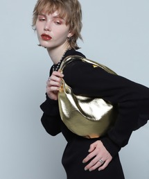 ROSE BUD | (LE VERNIS)スカルプチャーバッグ S(ハンドバッグ)