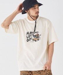 BUG PROOFプリントT(車)