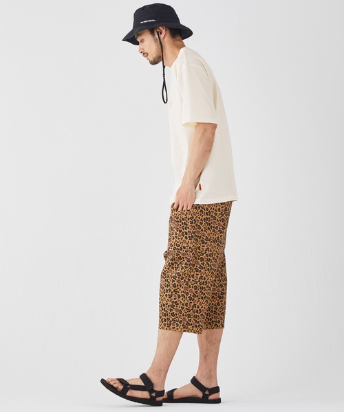 KRIFF MAYER（クリフメイヤー）の「BUG PROOFプリントT(車)（Tシャツ/カットソー・メンズ・ナチュラル/グレー/ブラック/イエロー/カラフル・MEDIUM/LARGE/X-LARGE）」の10枚目の写真