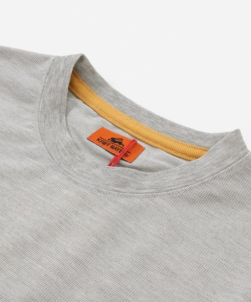 KRIFF MAYER（クリフメイヤー）の「BUG PROOFプリントT(車)（Tシャツ/カットソー・メンズ・ナチュラル/グレー/ブラック/イエロー/カラフル・MEDIUM/LARGE/X-LARGE）」の13枚目の写真