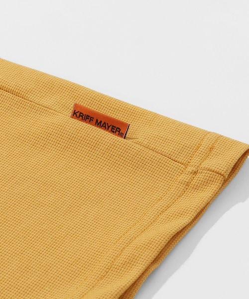 KRIFF MAYER（クリフメイヤー）の「BUG PROOFプリントT(車)（Tシャツ/カットソー・メンズ・ナチュラル/グレー/ブラック/イエロー/カラフル・MEDIUM/LARGE/X-LARGE）」の16枚目の写真