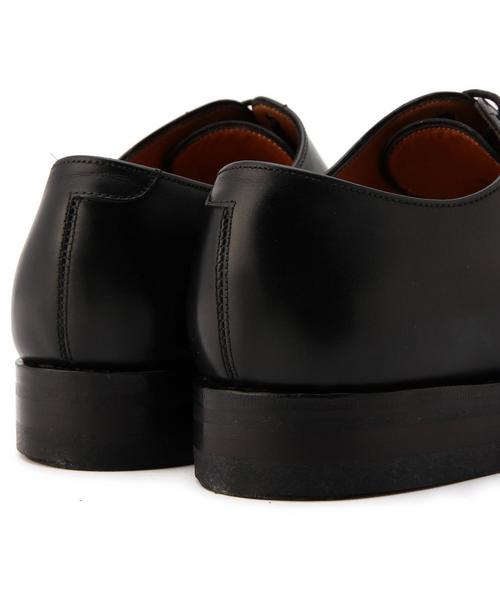 green label relaxing（グリーンレーベルリラクシング）の「[ジャランスリウァヤ]J/S PLAIN TOE シューズ◆（ドレスシューズ・メンズ・ブラック/ブラウン・39/40/42/41/43）」の8枚目の写真