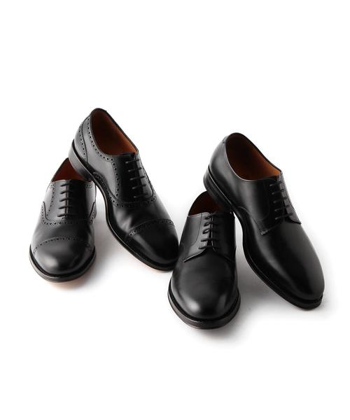 green label relaxing（グリーンレーベルリラクシング）の「[ジャランスリウァヤ]J/S PLAIN TOE シューズ◆（ドレスシューズ・メンズ・ブラック/ブラウン・39/40/42/41/43）」の9枚目の写真