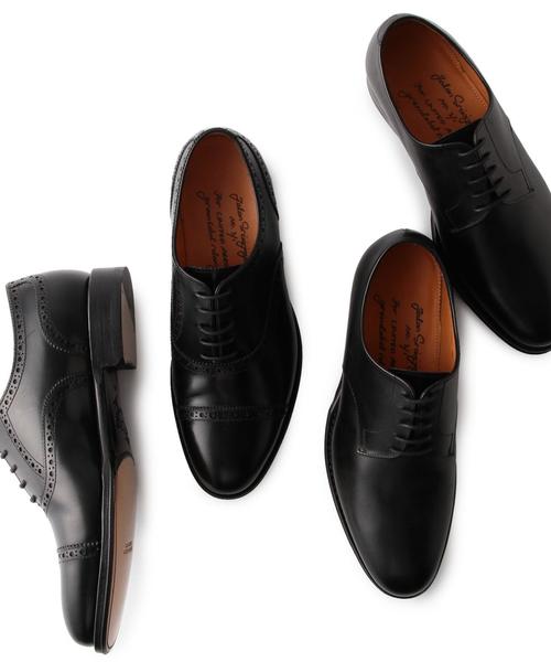 green label relaxing（グリーンレーベルリラクシング）の「[ジャランスリウァヤ]J/S PLAIN TOE シューズ◆（ドレスシューズ・メンズ・ブラック/ブラウン・39/40/42/41/43）」の10枚目の写真