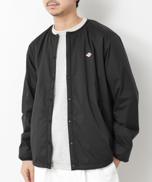 DANTON（ダントン）の「【DANTON/ダントン】INSULATION COLLARLESS