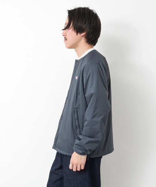 DANTON（ダントン）の「【DANTON/ダントン】INSULATION COLLARLESS