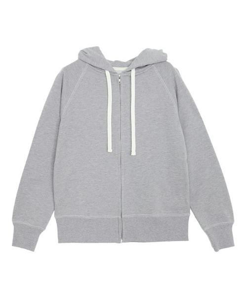 セール】スウェットジップパーカー（パーカー）｜Pierrot（ピエロ）の