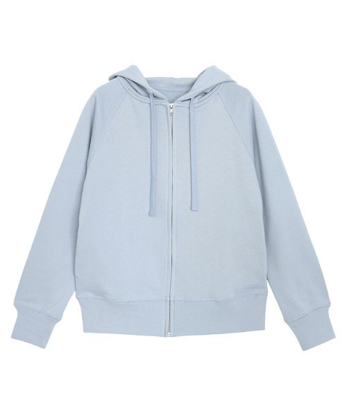 セール】スウェットジップパーカー（パーカー）｜Pierrot