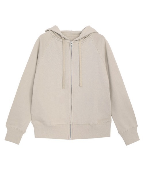 セール】スウェットジップパーカー（パーカー）｜Pierrot（ピエロ）の