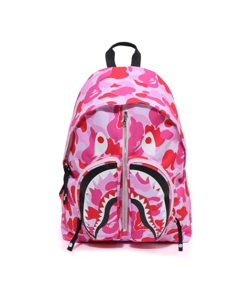 公式通販サイトセール ABC CAMO SHARK DAYPACK（バックパック/リュック）｜A BATHING その他