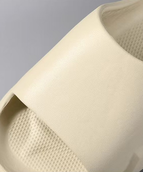 CALIFORNIA OUTFITTERS（カリフォルニア アウトフィッターズ）の「3-2A82 デザインソール サンダル 厚底 ブラック ホワイト グレー ベージュ（サンダル・メンズ・ホワイト/ブラック/ベージュ/グレー・23cm/24cm/25cm/28cm/26cm/27cm）」の15枚目の写真