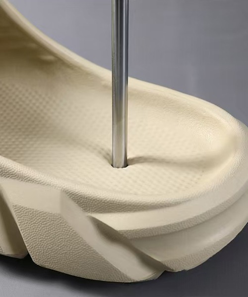 CALIFORNIA OUTFITTERS（カリフォルニア アウトフィッターズ）の「3-2A82 デザインソール サンダル 厚底 ブラック ホワイト グレー ベージュ（サンダル・メンズ・ホワイト/ブラック/ベージュ/グレー・23cm/24cm/25cm/28cm/26cm/27cm）」の17枚目の写真