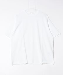【ATON】 DRY COTTON JERSEY STANDARD T-SHIRT