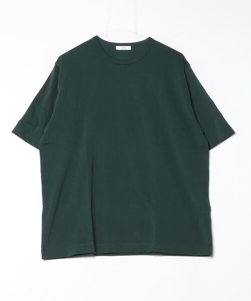 ATON】 DRY COTTON JERSEY STANDARD T-SHIRT