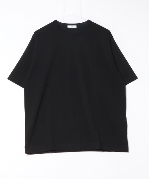 ATON】 DRY COTTON JERSEY STANDARD T-SHIRT