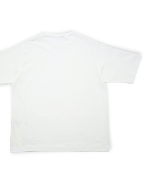 ATON(エイトン)の「【ATON】 DRY COTTON JERSEY STANDARD T-SHIRT(Tシャツ/カットソー・メンズ・グリーン/ブラック/ホワイト・6/4/2)」の6枚目の写真