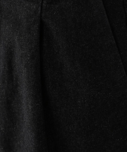 RAGEBLUE（レイジブルー）の「ワイドテーパード/タックデニムパンツ（デニムパンツ・メンズ・ネイビー/ブラック・LARGE/MEDIUM/SMALL）」の18枚目の写真