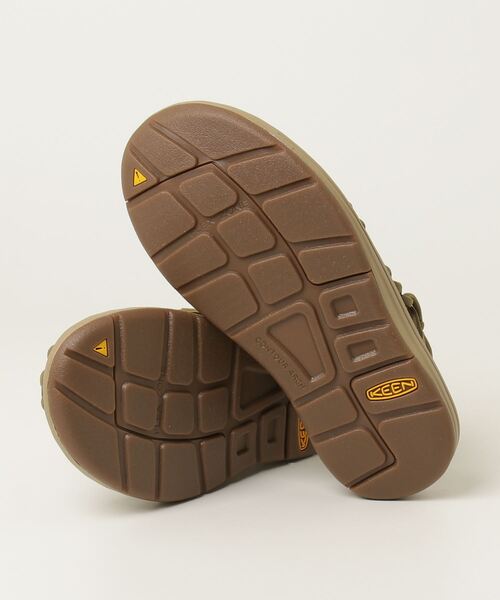 KEEN(キーン)の「キーン ユニーク オープンエアスニーカー KEEN UNEEK OPEN AIR SNEAKER(サンダル・レディース・オリーブ・25.0cm/24.5cm/24.0cm/23.5cm/23.0cm)」の6枚目の写真
