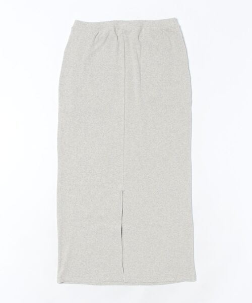 BILLABONG(ビラボン)の「BILLABONG/ビラボン リブロングスカート BF01C-602(スカート・レディース・マルチ/ライトグレー・M/L)」の15枚目の写真