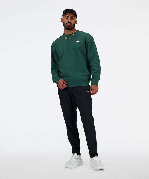 NEW BALANCE（ニューバランス）の「AC テーパードパンツ29インチ（スラックス・メンズ・ブラック・MEDIUM/SMALL/LARGE/X-LARGE/XX-LARGE）」の5枚目の写真