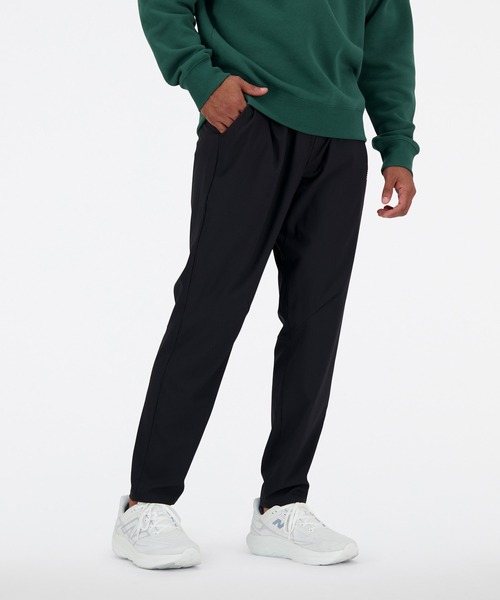 AC テーパードパンツ29インチ（スラックス）｜New Balance