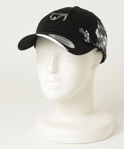 SHOOP キャップ SHOOP - 【残りわずか】Metal Logo Cap | ACRMTSM ONLINE STORE