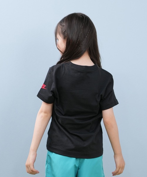 韓国 [NIKE] バックプリント Tシャツ ワンピース(2color) セール】《NIKEアパレル》コート DF S/S Tシャツ OC（Tシャツ