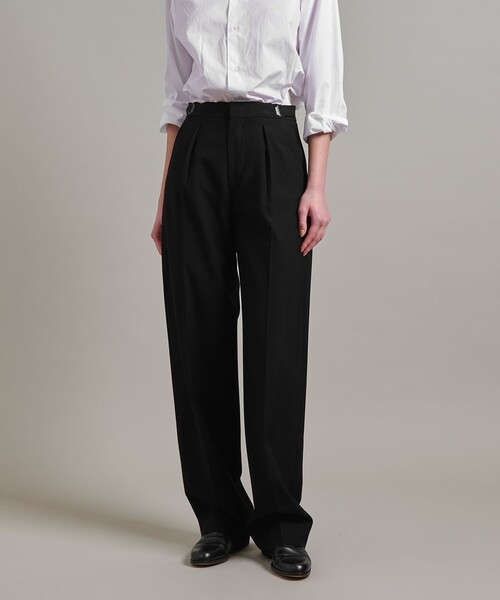 セール】＜LOEFF＞ポプリン アジャスト パンツ（その他パンツ