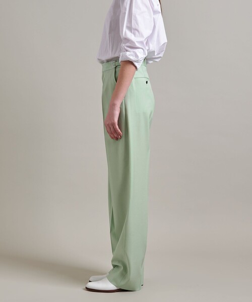 <LOEFF>ポプリン インタック アジャスト パンツ MEN'S セール】＜LOEFF＞ポプリン インタック アジャスト パンツ MEN'S