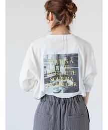 Lugnoncure | アソート柄プリントTシャツ(Tシャツ/カットソー)