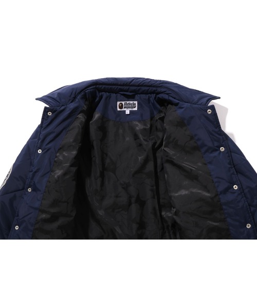 セール】BAPE PATCH COACH JACKET（ブルゾン）｜A BATHING APE
