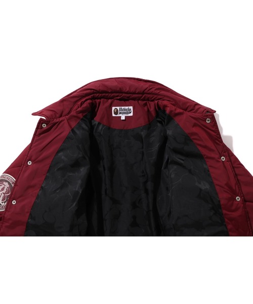 A BATHING APE（アベイシングエイプ）の「BAPE PATCH COACH JACKET