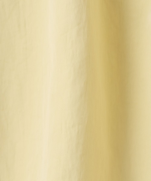 marjour（マージュール）の「M-65 FIELD JACKET（ミリタリージャケット・レディース・オフホワイト/イエロー系・M）」の13枚目の写真