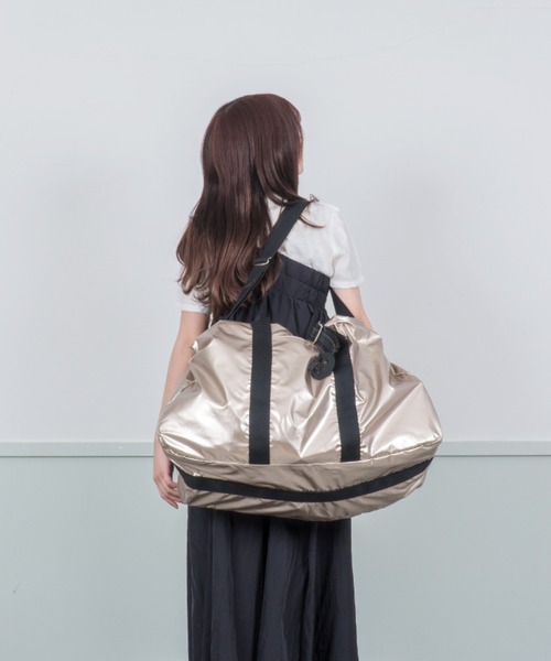 【極美品】Jack Gomme ジャックゴム ボストンバッグ WALK セール】【JACK GOMME/ジャックゴム】ボストンバッグ ラージ