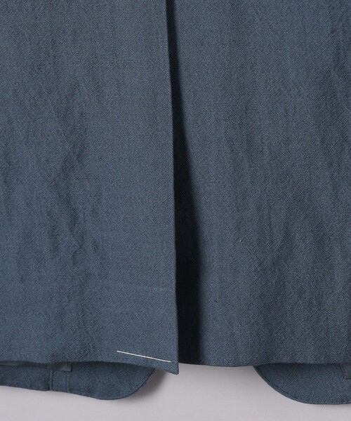 Camoshita(カモシタ)の「<Camoshita> シングル 2ボタン テーラードジャケット(テーラードジャケット・メンズ・コバルトブルー・48/46)」の13枚目の写真