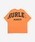 Hurley �i�n�[���[�j�́u�yHurley/�n�[���[�z�������p���b�V��T�V���c�@�o�b�N�v�����g�@UPF50+�@�z�������@�t�@���g���@PHANTOM BACK ARC OVRSZD SS TEE�i���b�V���K�[�h�j�v�b�I�����W�n���̑�