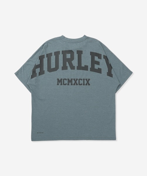 セール】【Hurley/ハーレー】水陸両用ラッシュTシャツ バックプリント