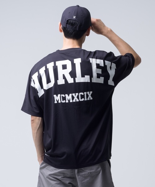 セール】【Hurley/ハーレー】水陸両用ラッシュTシャツ バックプリント