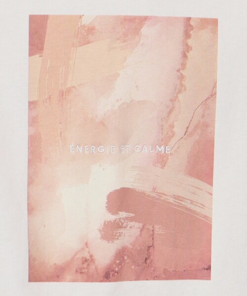 THE SHOP TK （ザ ショップ ティーケー ）の「【Begin6月号掲載】オーガニックコットンプリント半袖Tシャツ（Tシャツ/カットソー・メンズ・チャコール/ホワイト系8/グリーン系5/ダークブラウン/オフホワイト/ホワイト系3・02/03/04）」の14枚目の写真