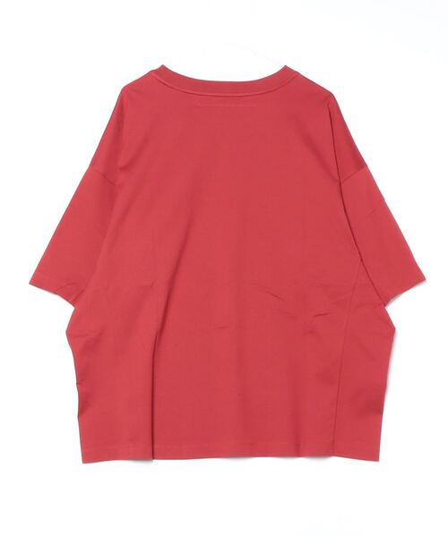 【toma】my beautiful landlet カットソー My Beautiful Landlet 日の丸ワイドカットソー Black - BISHOOL