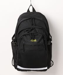 （What it isNt）ART BY MARKGONZALES（ワットイットイズント）の「デイバック リュック (What it isNt)ART BY MARKGONZALES 大容量リフレクター付きリュック メンズ レディース(ST)（バックパック/リュック）」