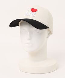 SPINNS | コットンキャップ/I LOVE ME(キャップ)