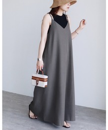 reca | 【ZOZOTOWN限定】前後2wayキャミワンピース(ワンピース)