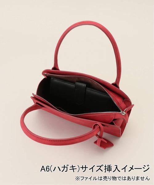 B.C STOCK（ベーセーストック）の「《追加》スエード調ボストンBAG（ボストンバッグ・レディース・キャメル・FREE）」の9枚目の写真